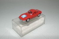 Schuco 1:66  Modell 814 Opel GT 1900 rot OVP(EH561)