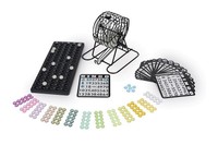 Bingo X Glücksspiel Lotto Keno Kinderspiel 2854