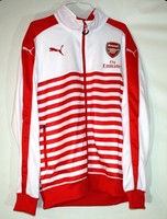 Trainingsjacke Arsenal London, Small Medium Large XXL, neu new, Trikot Jersey