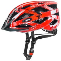Radhelm Uvex i.- vo c - Fb. red   Gr. 52 - 57 cm :NEU: - 2016: