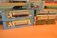 Herpa Wiking AWM "" Großes Bastelkonvolut !! "" Scania MB usw.