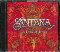 SANTANA "The Ultimate Collection" 2CD Best Of-Album