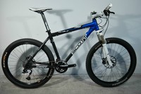 Scott Scale 30 Mountainbike Carbon MTB Hardteil SRAM X0 X9 Rock Shox Sid