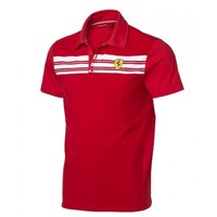 Ferrari Mens Polo Shirt 5100003