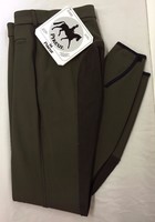 PIKEUR Lugana, Vollbesatz, braun/ Besatz schoko  ***SALE***SALE***SALE***