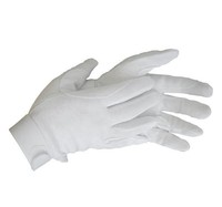 REITHANDSCHUH AUS BAUMWOLLE VERS. FARBEN TURNIER REIT HANDSCHUHE NOPPEN