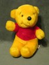 Vintage 7" Sears WINNIE THE POOH Walt Disney Stuffed Plush Bear