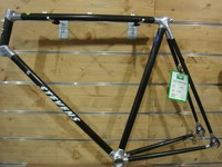 Fahrrad Rahmen Stevens Carbon Rahmen Vintage NOS Rh59,5cm Carbon 1,45kg Rennrad