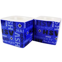 2er Set EIERBECHER  HAMBURGER SV HSV NEU