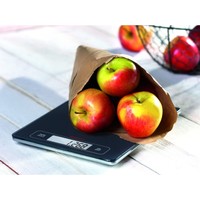 Soehnle 67080 Page Profi Schwarz Küchenwaage digitale Anzeige bis 15kg Tragkra