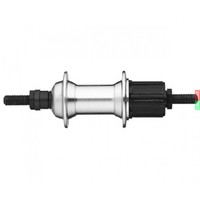 Shimano Hinterrad Nabe Nut FH-RM 30 135mm 36Loch 7-fach Vollachse silber