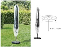 Schutzhülle für Sonnenschirme 250-450 cm Gartenschirm Schutzhaube Wetterschutz