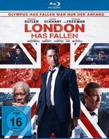 London has fallen - Blu Ray 