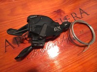 X9 Sram Trigger 2x10 Schalthebel MTB