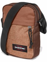 Eastpak Umhängetasche Braun »The One« Schultertasche Tasche Bloxx Marron NEU 