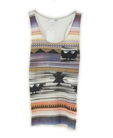 Bench Tank Top Orian, Gr M, mehrfarbig grau