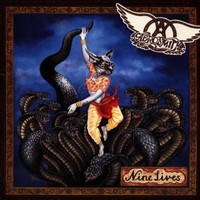  Nine Lives - Aerosmith, CD
