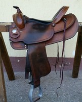 Westernsattel Continental Montana 136 FQ 16 Zoll