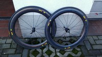Mavic Cosmic Carbon CXR tubular