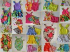 CARTER'S NWT Girl Sunsuit Skirt Tank 1pc 2pc Set CHOICE 3M 6M 9M 12M 18M 24M