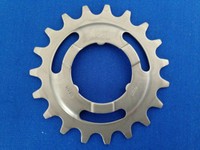 SRAM Ritzel / Fahrradritzel / Zahnkranz gekröpft 19 Zähne