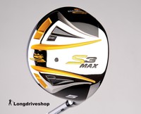 Cobra S3 Max Offset Fairwayholz NEU Graphitschaft Slicekiller 