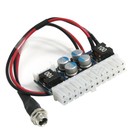 DC 24pin 12V Pico ATX PSU Auto / Computer PC MINI ITX Power Supply 160W Module