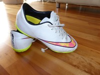 Nike Hallenfußballschuhe Mercurial
