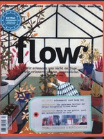 FLOW - Magazin für Inspiration, Ideen, Einblicke, Nr. 13 Januar 2016, neuwertig