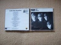 CD-Album---"With the Beatles von Beatles
