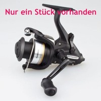 Shimano Baitrunner ST 2500 FA Freilaufrolle Angelrolle Angelzubehör Rolle 