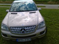 Mercedes ML 320 CDI