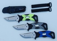 Polaris Jacketmesser Tauchermesser NEU vom Fachhandel !!!