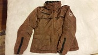 Pikeur Jacke Carassina Gr 36 braun