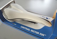 RITCHEY WCS Contrail Vector Evo Sattel weiß Marathon MTB Rennrad