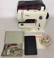 Nähmaschine Bernina 810