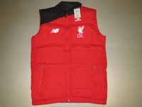Training Weste FC Liverpool 15/16 Orig New Balance Gr. S M L XL neu Gilet