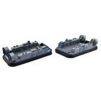 MRC™ 64005  2 x USN LCAC Hovercraft in 1:350