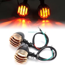 New listing
Turn Signal Light Dual Filament Bulb For Harley Custom y Chopper Sportster Dyna