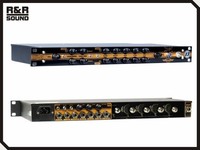 DP-13 Rohr Gitarrenvorverstärker Rack Für Fans von Marshall und Orange....