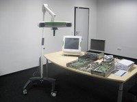 Navigationssystem BrainLAB Kolibri Camera Kit 