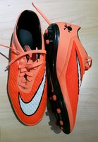 Nike fussballschuhe hypervenom Phelon FG Größe 40