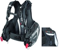 Mares Prestige 2 MRS Plus Tarierjacket Gr. XXS-XL BCD MRS+ 