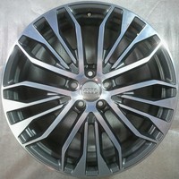 Original Audi 20 Zoll Felge Alufelge A6 S6 4G C7 - 8.5x20 ET45 - 4G0601025BE