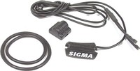 Sigma Trittfrequenz Set für BC 1606 L Art. Nr. 394 1609