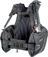 Mares Prime Tarierjacket Gr. XS-XL nur 3,1 kg Gewicht BCD Jacket