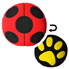 miraculous ladybug pillow