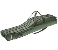 Daiwa - Cormoran - Rutenfutteral - Rutenkoffer Modell 5097 gepolstert - 110cm