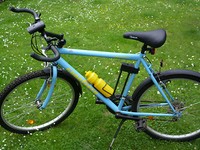 GOODYEAR Fahrrad Mountainbike 26" seltenes Sammlerstück