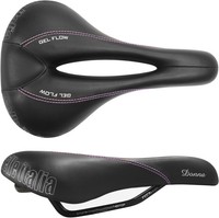 Selle Italia - Donna Gel Flow Damen-Sattel - schwarz